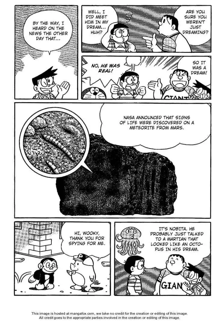 Doraemon Long Stories Chapter 17.5 11